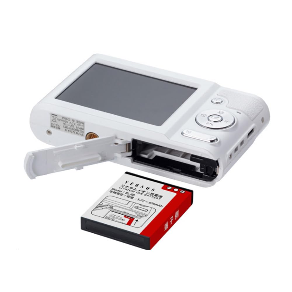 Amazon | 【家電量販店モデル】 コンパクト デジタルカメラ 4K動画撮影